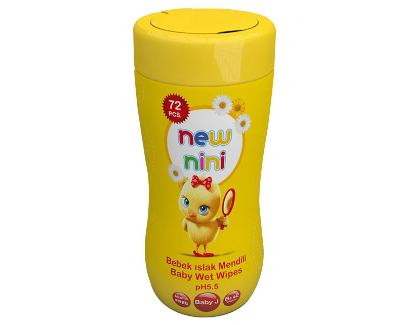 New Nini - Baby Wet Wipes Model 5024